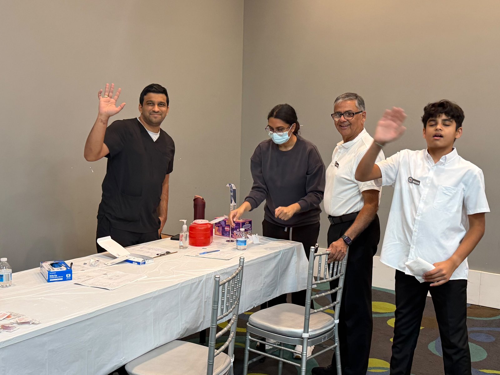 Health Fair 2026 photo 25