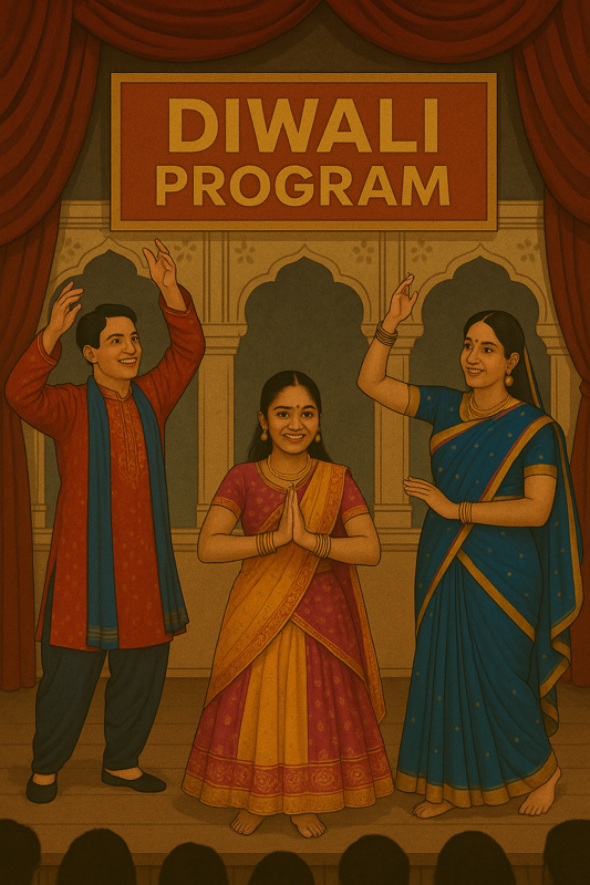 Diwali Program
